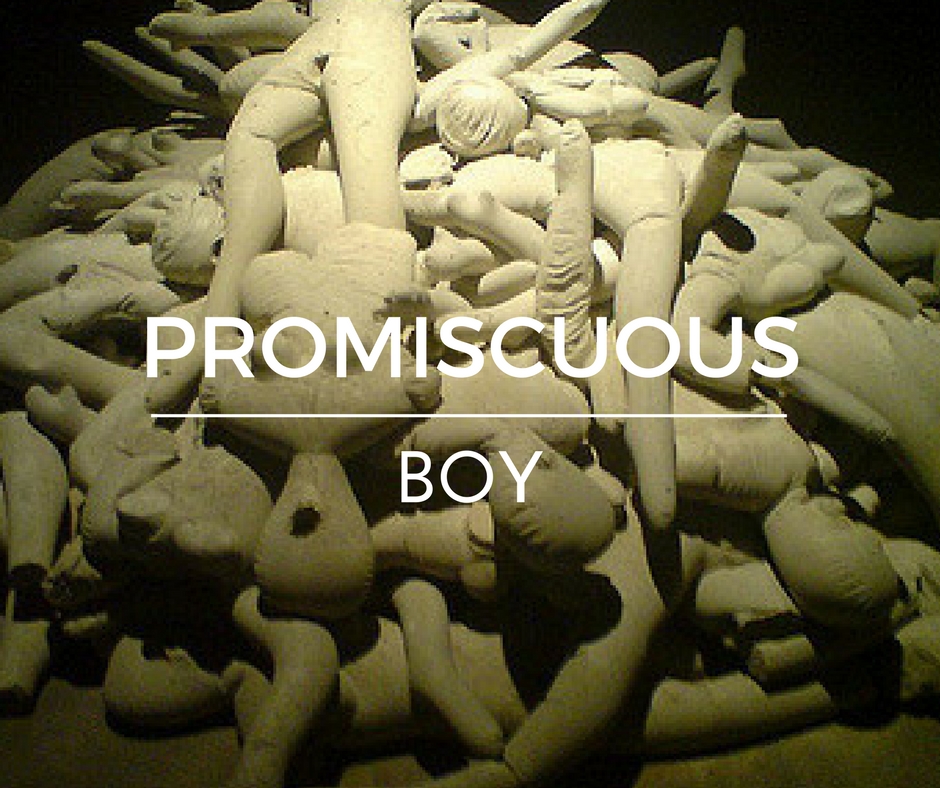 Promiscuous Boy - HG Tudor - Knowing The Narcissist - The World's No.1 ...