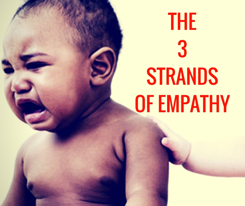 The 3 Strands of Empathy - HG Tudor - Knowing The Narcissist - The ...