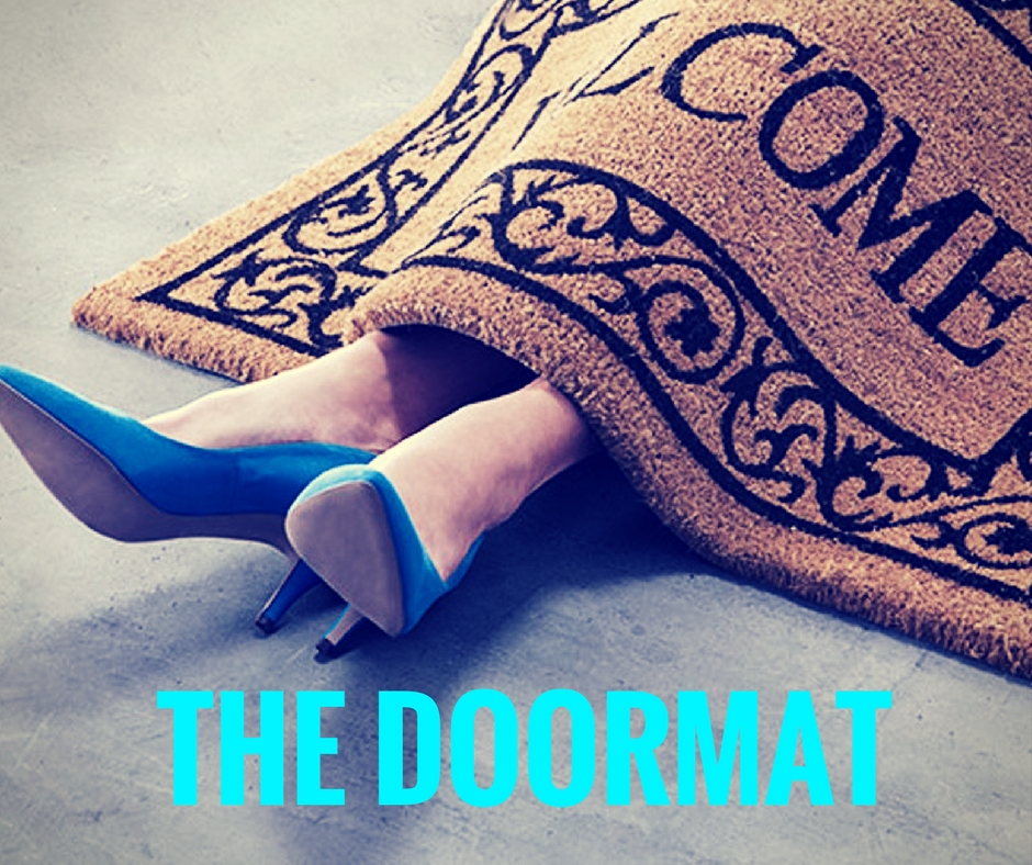 The Doormat HG Tudor Knowing The Narcissist The World's No.1