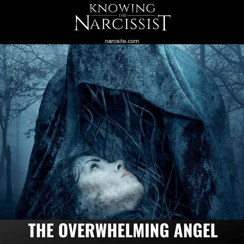 The Overwhelming Angel - HG Tudor - Knowing The Narcissist - The World ...