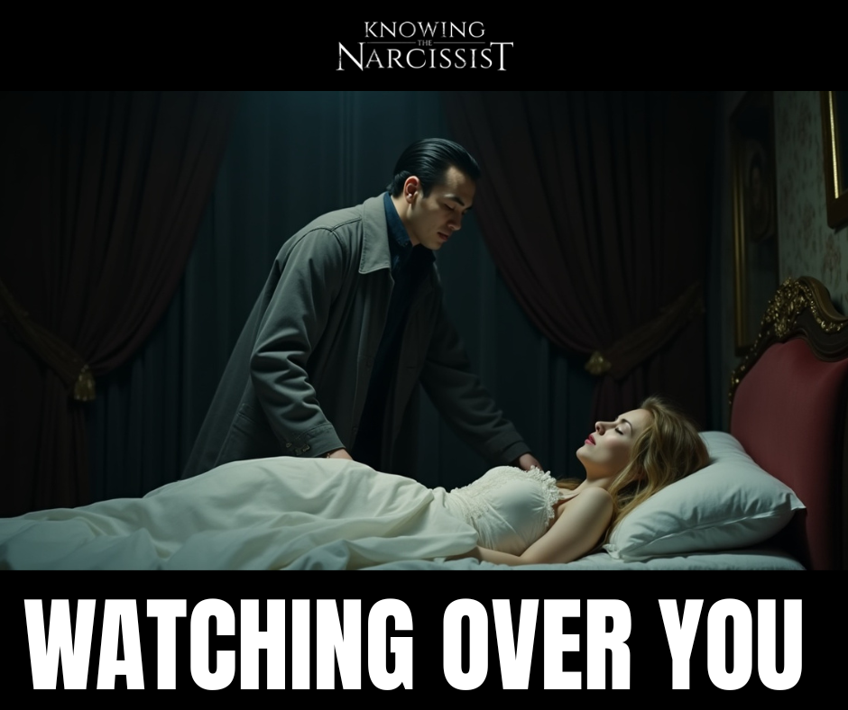 Watching Over You - HG Tudor - Knowing The Narcissist - The World's No ...